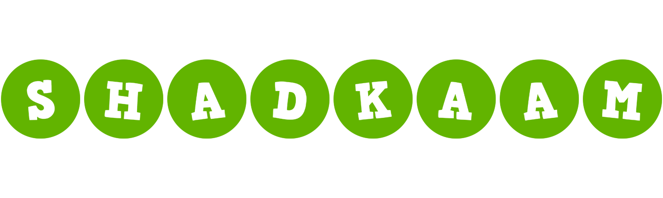 Shadkaam games logo