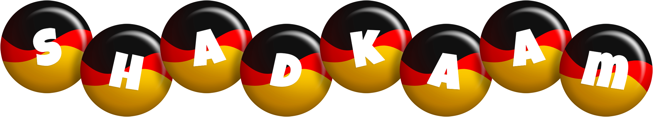 Shadkaam german logo