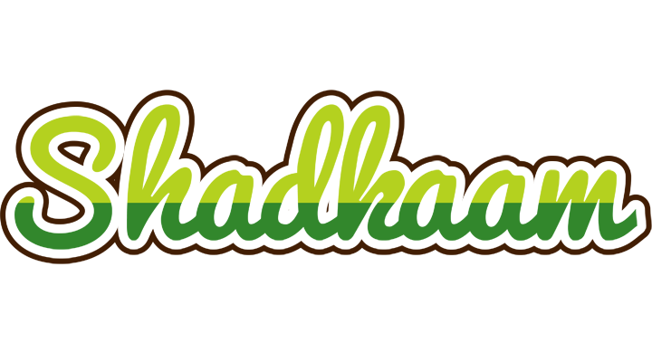 Shadkaam golfing logo