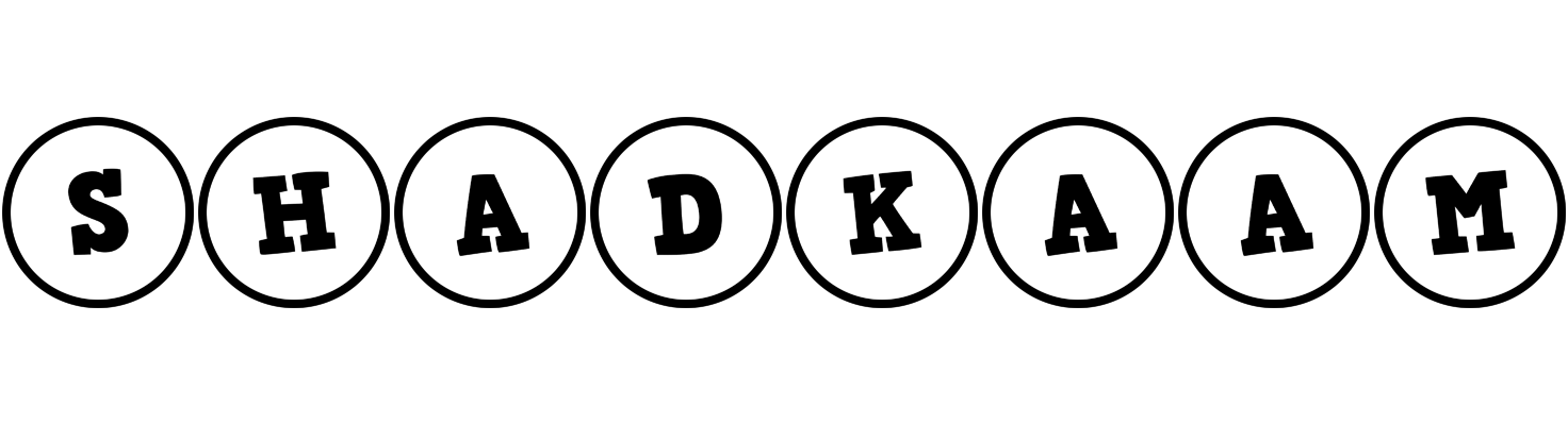 Shadkaam handy logo