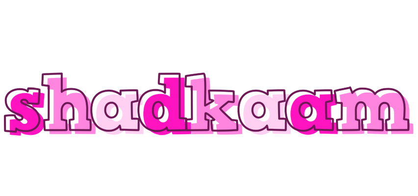 Shadkaam hello logo
