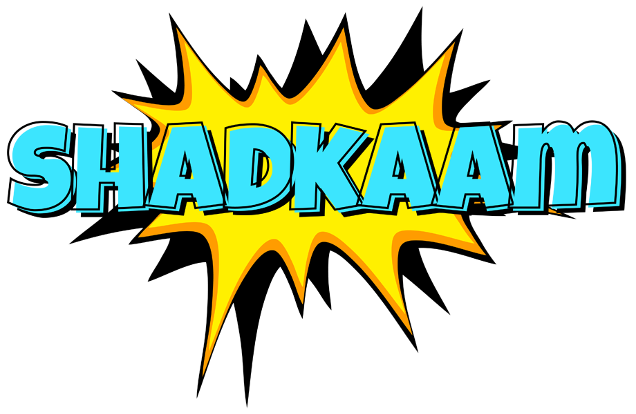 Shadkaam indycar logo