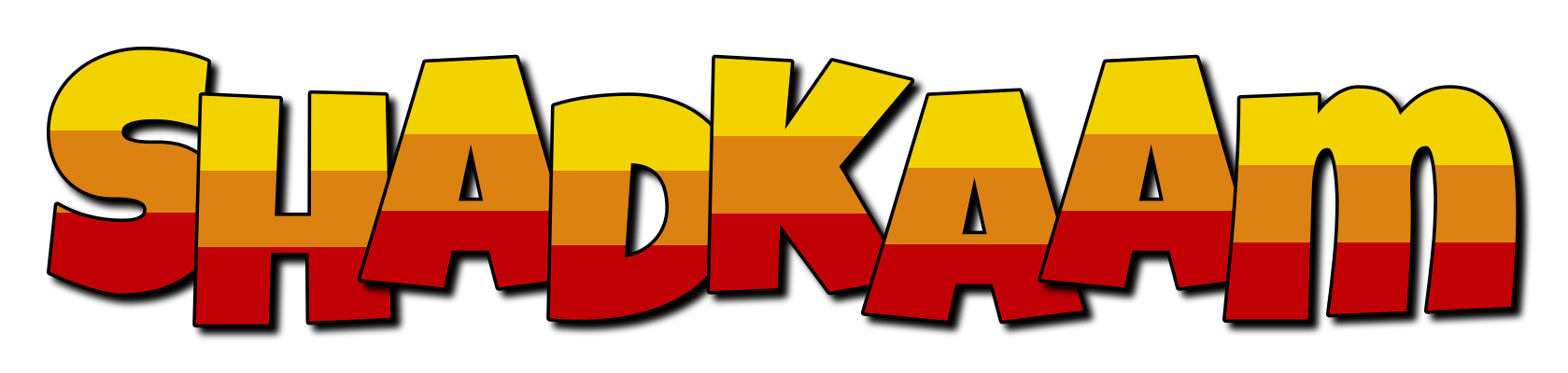 Shadkaam jungle logo