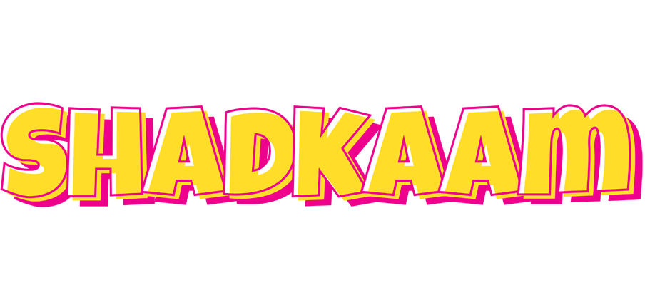 Shadkaam kaboom logo