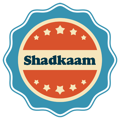 Shadkaam labels logo