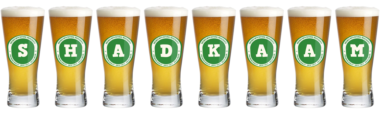Shadkaam lager logo