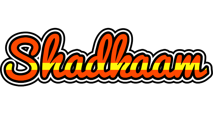 Shadkaam madrid logo