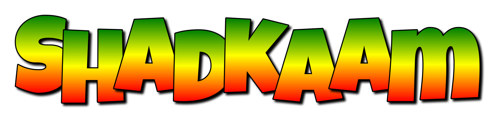 Shadkaam mango logo