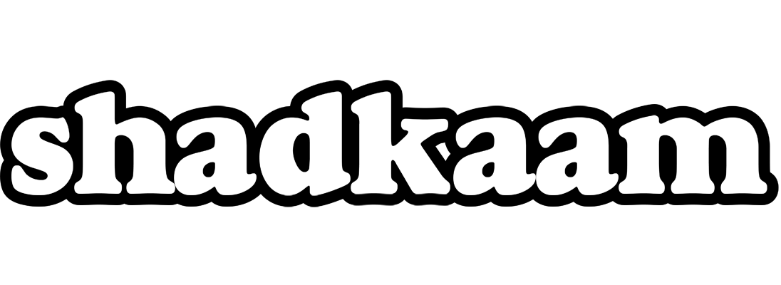Shadkaam panda logo