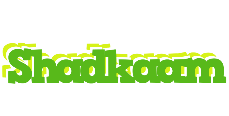 Shadkaam picnic logo