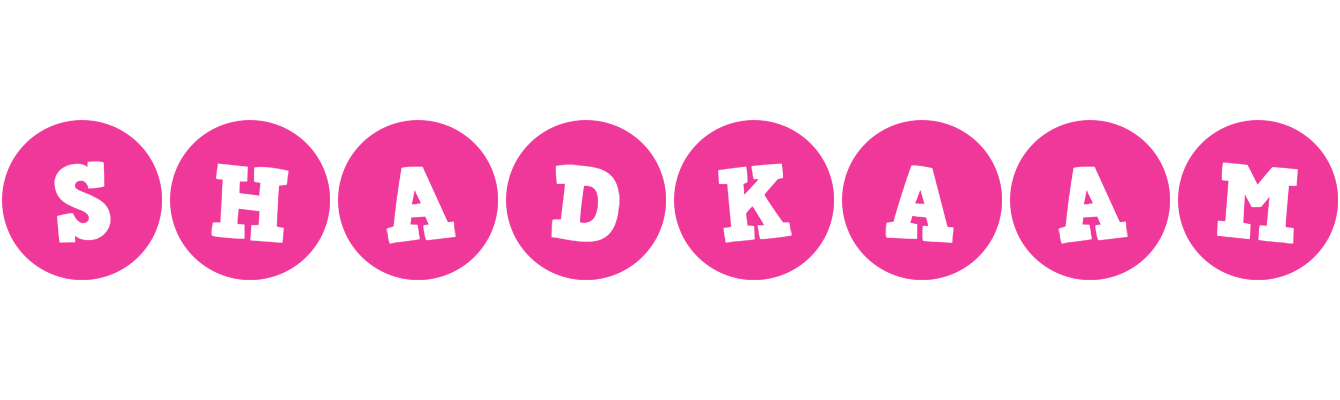 Shadkaam poker logo
