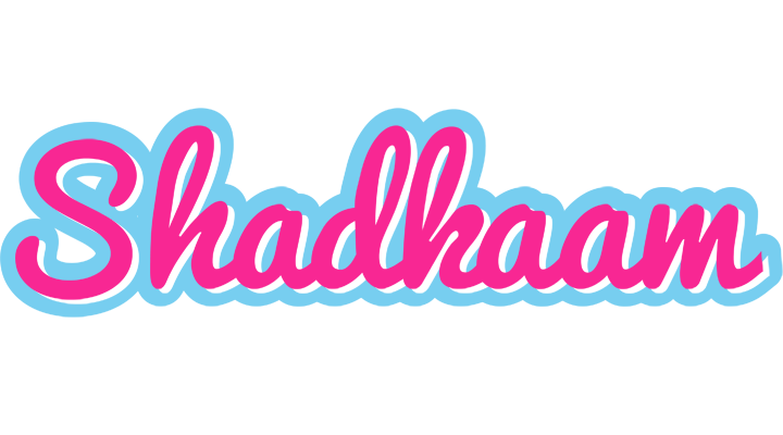 Shadkaam popstar logo