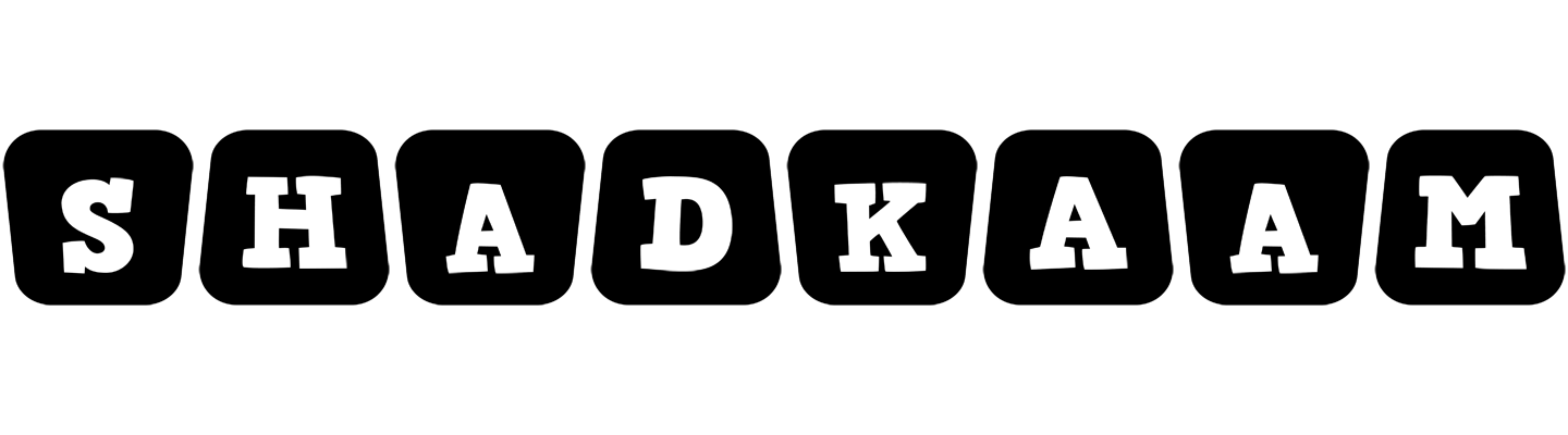 Shadkaam racing logo