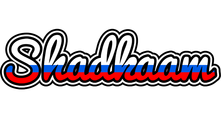 Shadkaam russia logo