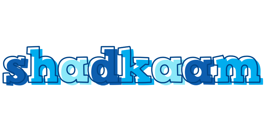 Shadkaam sailor logo