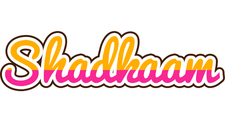 Shadkaam smoothie logo