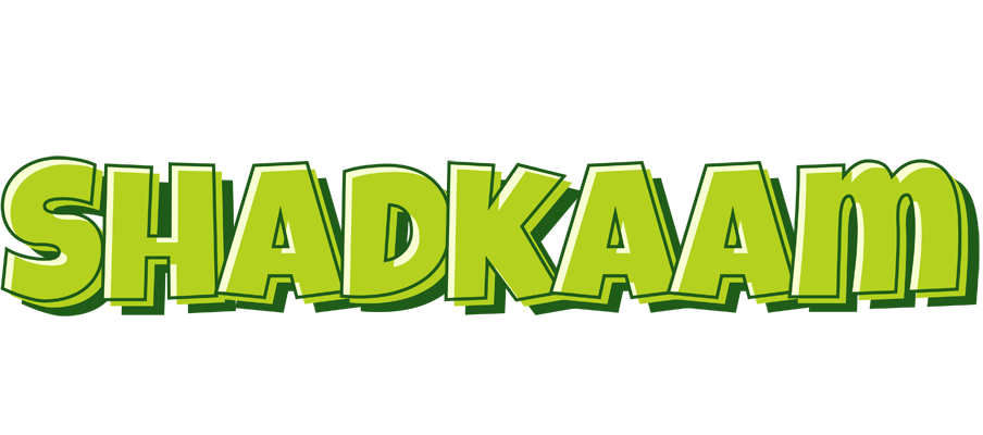 Shadkaam summer logo