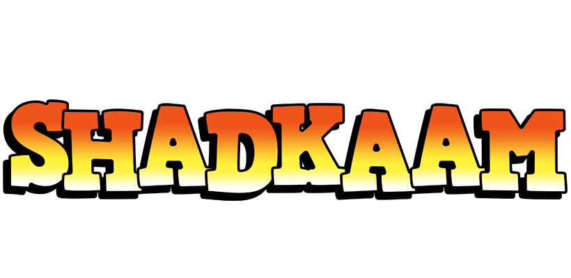 Shadkaam sunset logo