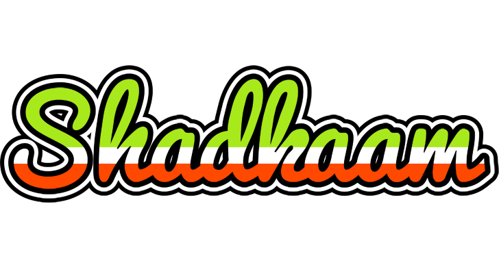 Shadkaam superfun logo
