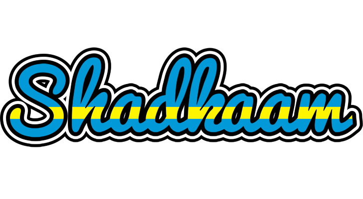 Shadkaam sweden logo