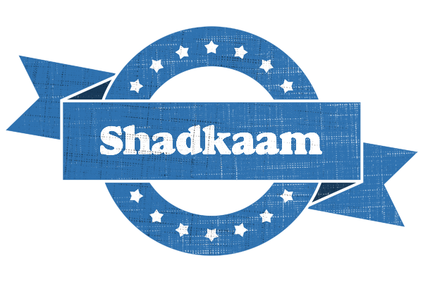 Shadkaam trust logo