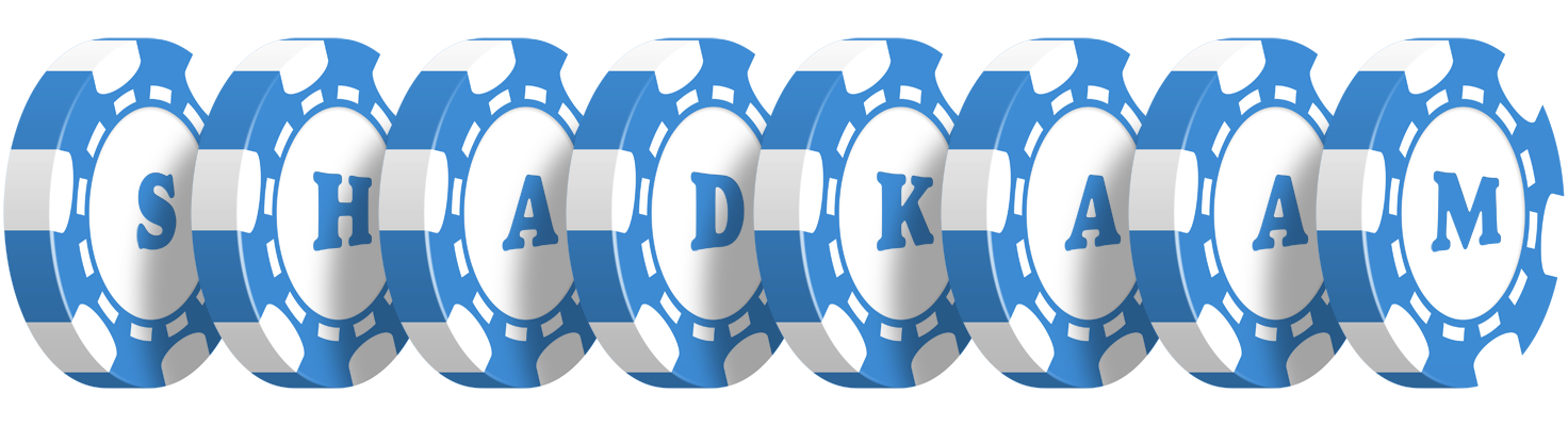 Shadkaam vegas logo
