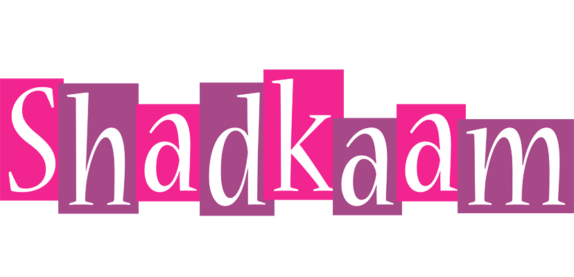 Shadkaam whine logo