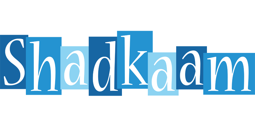 Shadkaam winter logo