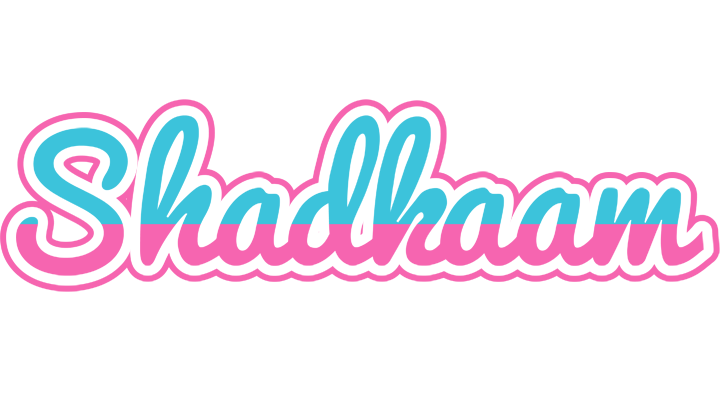 Shadkaam woman logo