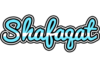 Shafaqat argentine logo