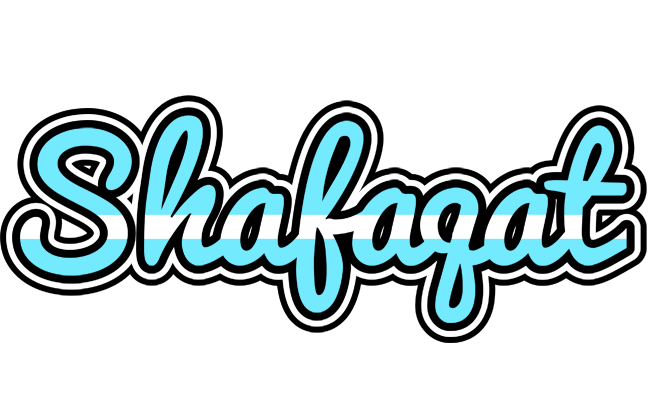 Shafaqat argentine logo