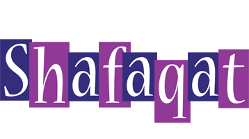 Shafaqat autumn logo