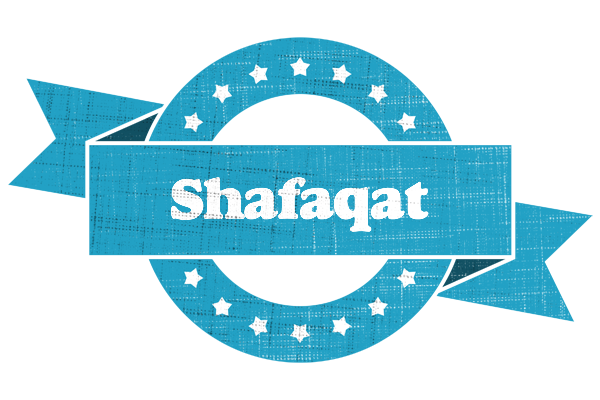 Shafaqat balance logo