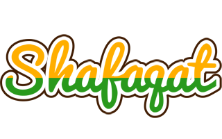 Shafaqat banana logo