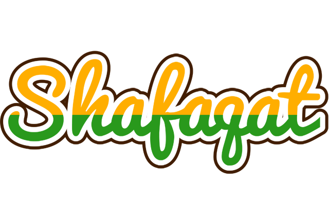 Shafaqat banana logo