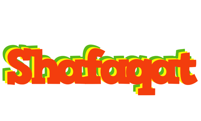 Shafaqat bbq logo