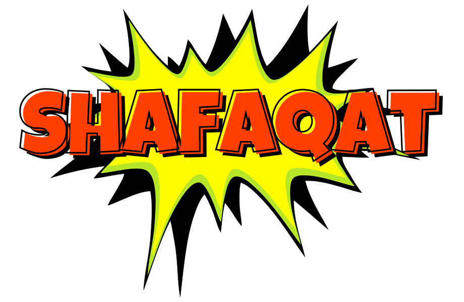 Shafaqat bigfoot logo