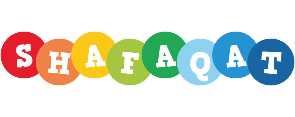 Shafaqat boogie logo