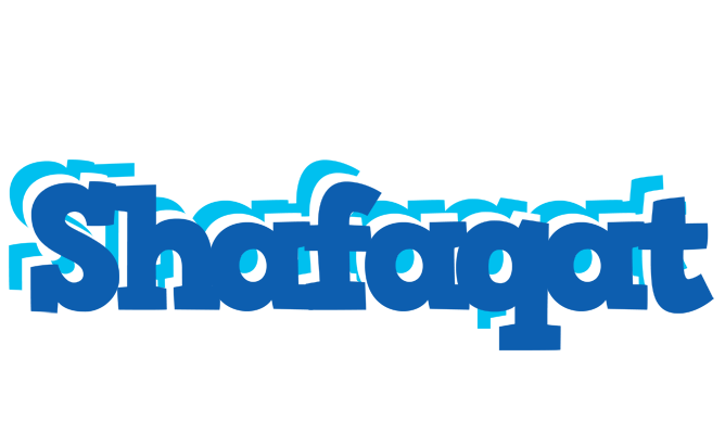 Shafaqat business logo