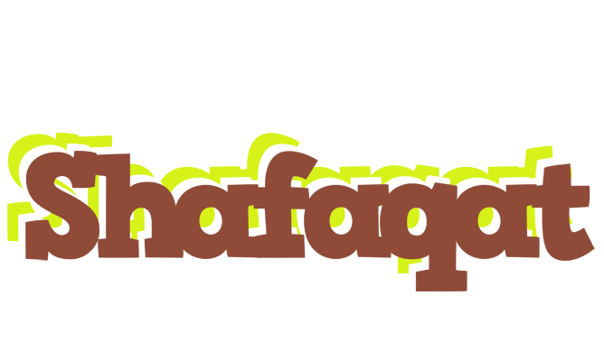 Shafaqat caffeebar logo