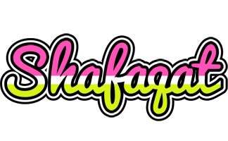 Shafaqat candies logo