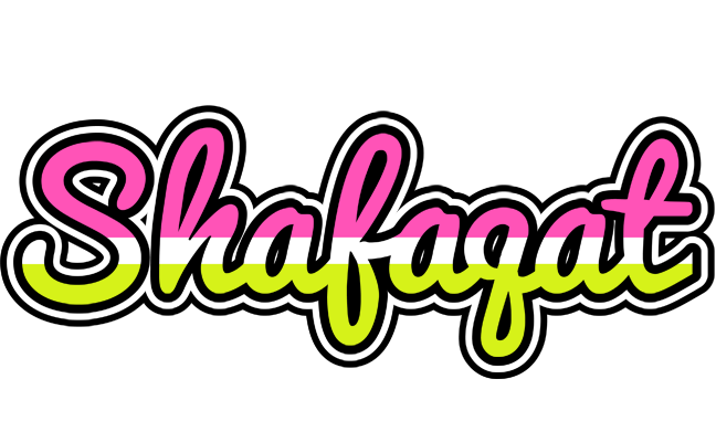 Shafaqat candies logo