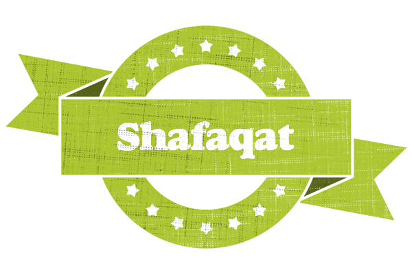 Shafaqat change logo