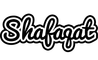 Shafaqat chess logo