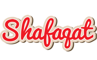 Shafaqat chocolate logo