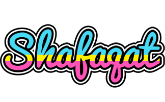 Shafaqat circus logo