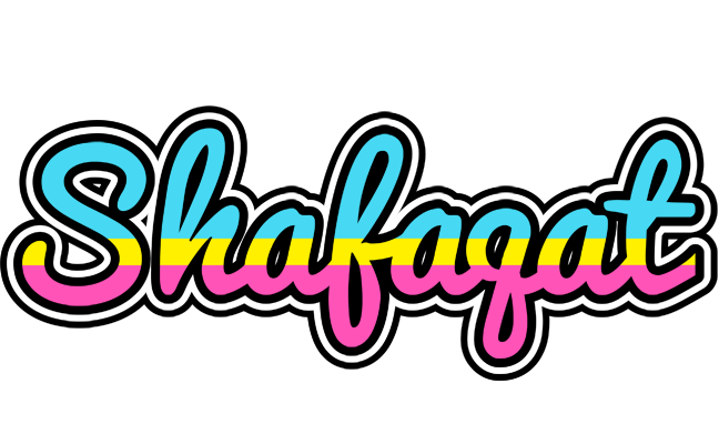 Shafaqat circus logo