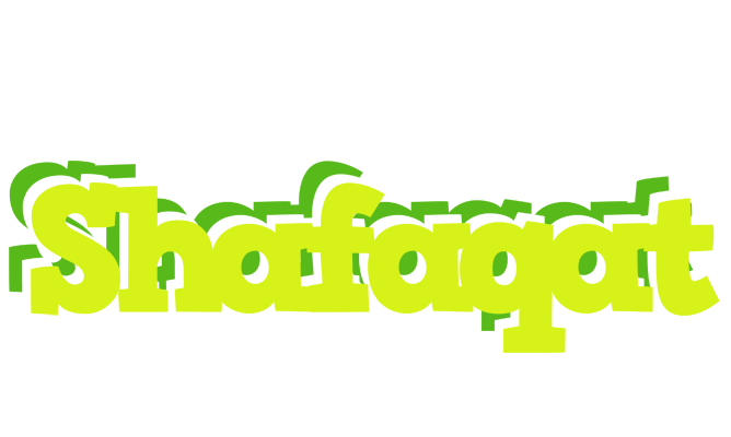 Shafaqat citrus logo