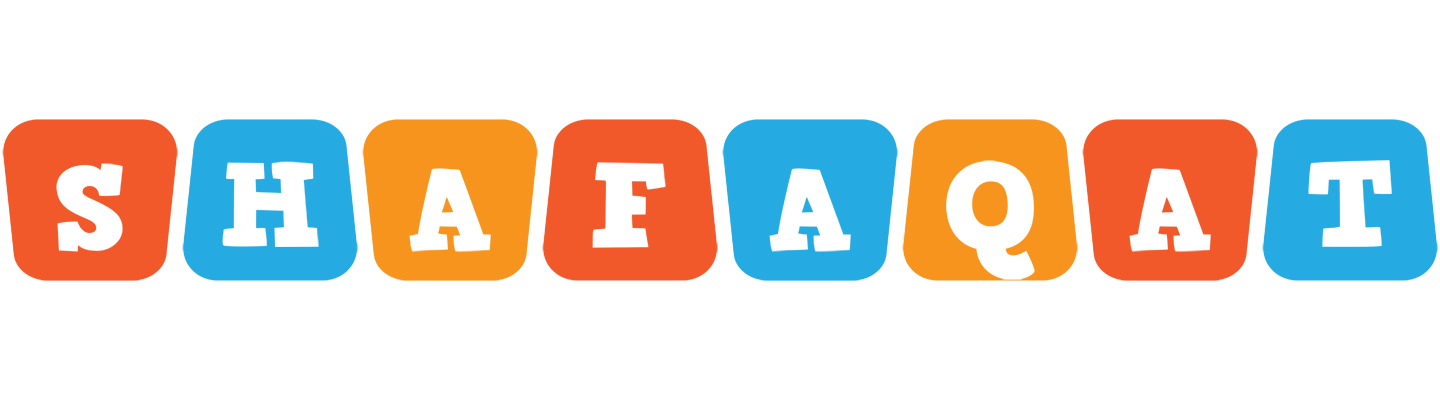 Shafaqat comics logo