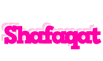 Shafaqat dancing logo